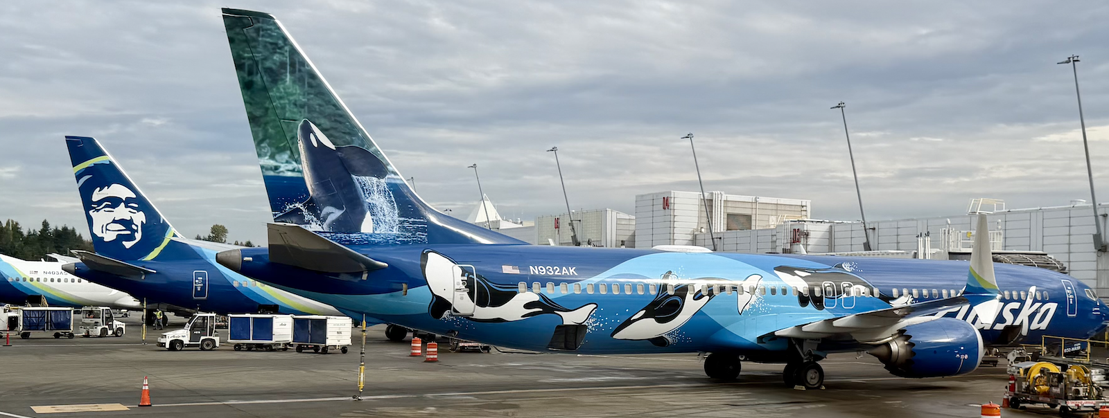 Get up to a 100% Bonus When Buying Alaska Airlines Atmos Rewards Points Through May 2