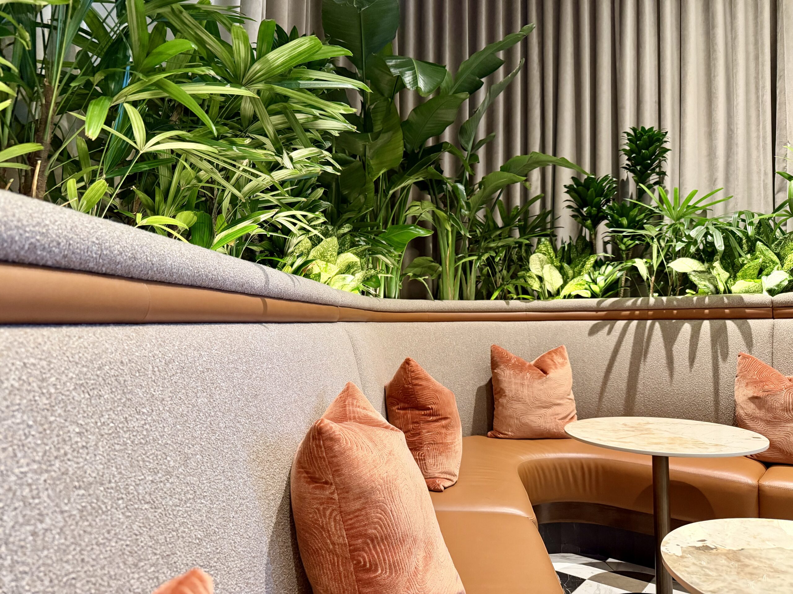 Amex Sidecar Las Vegas seating.