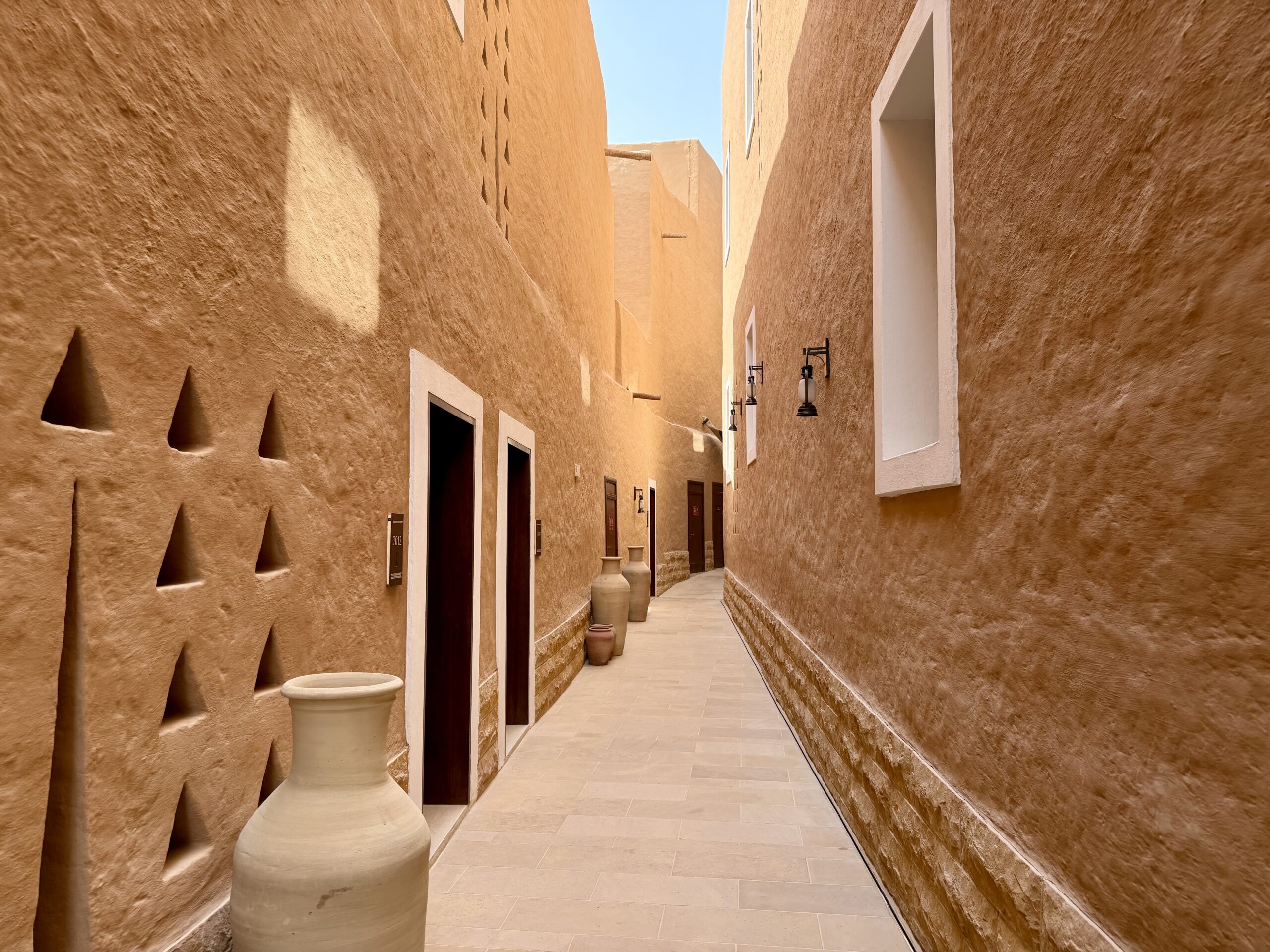 Bab Samhan, a Luxury Collection Hotel, Diriyah