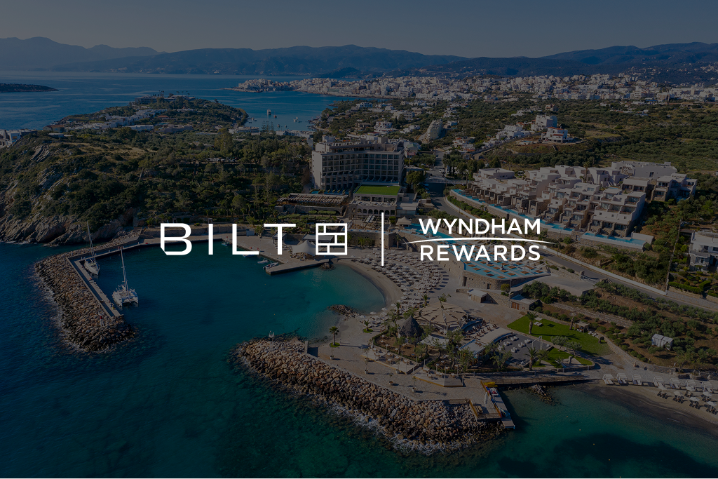 Bilt and Wyndham launch partnership