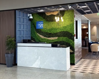 Amex Opens Brand-New Centurion Lounge at New Delhi’s Indira Gandhi International Airport