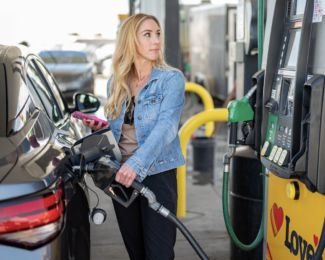 The Love’s Rewards Program Just Got a Revamp — and You Now Get More Benefits on Fuel Stops