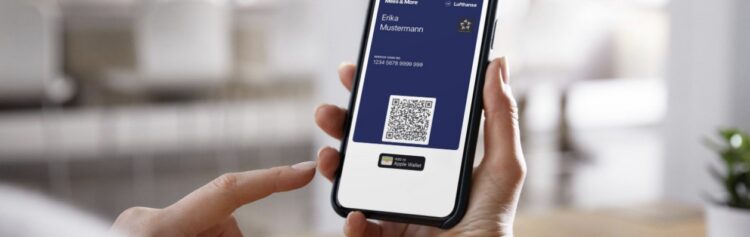 Lufthansa Miles and More App