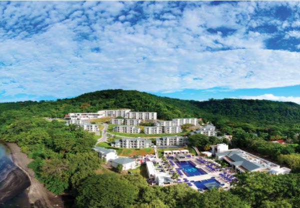 the Planet Hollywood Costa Rica