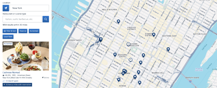 AAdvantage Dining: Earn Miles and Loyalty Points on Meals