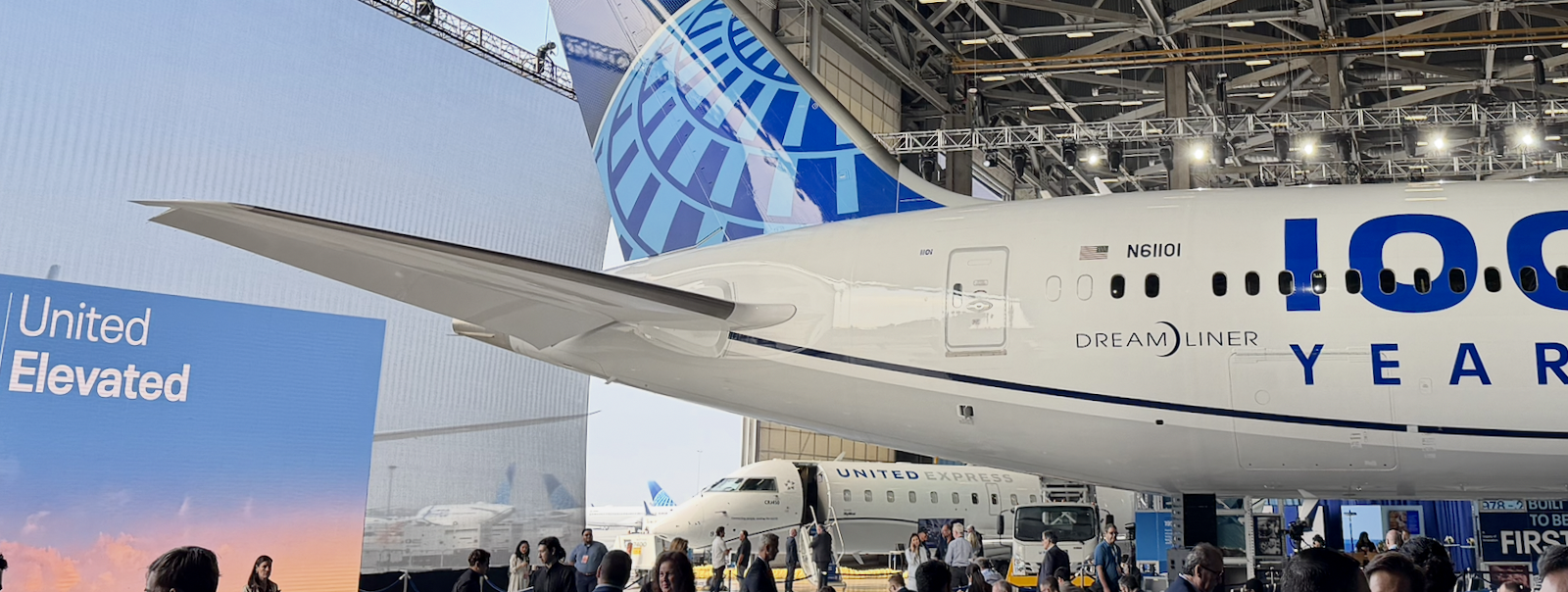 United Elevated 2026: AwardWallet’s On-the-Ground Recap of the Airline’s Biggest New Announcements