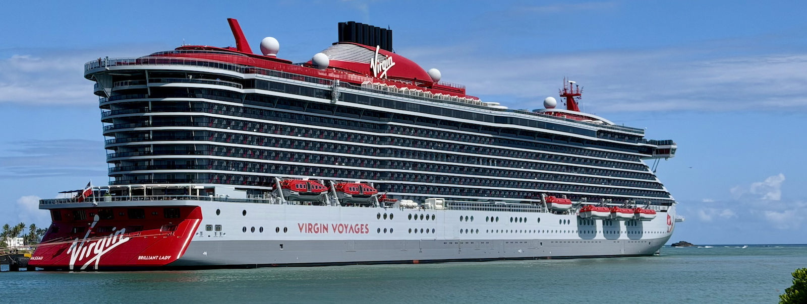 Virgin Voyages Announces Four-Ship Meetup at Sea — Here’s When This Nautical Event Is Happening