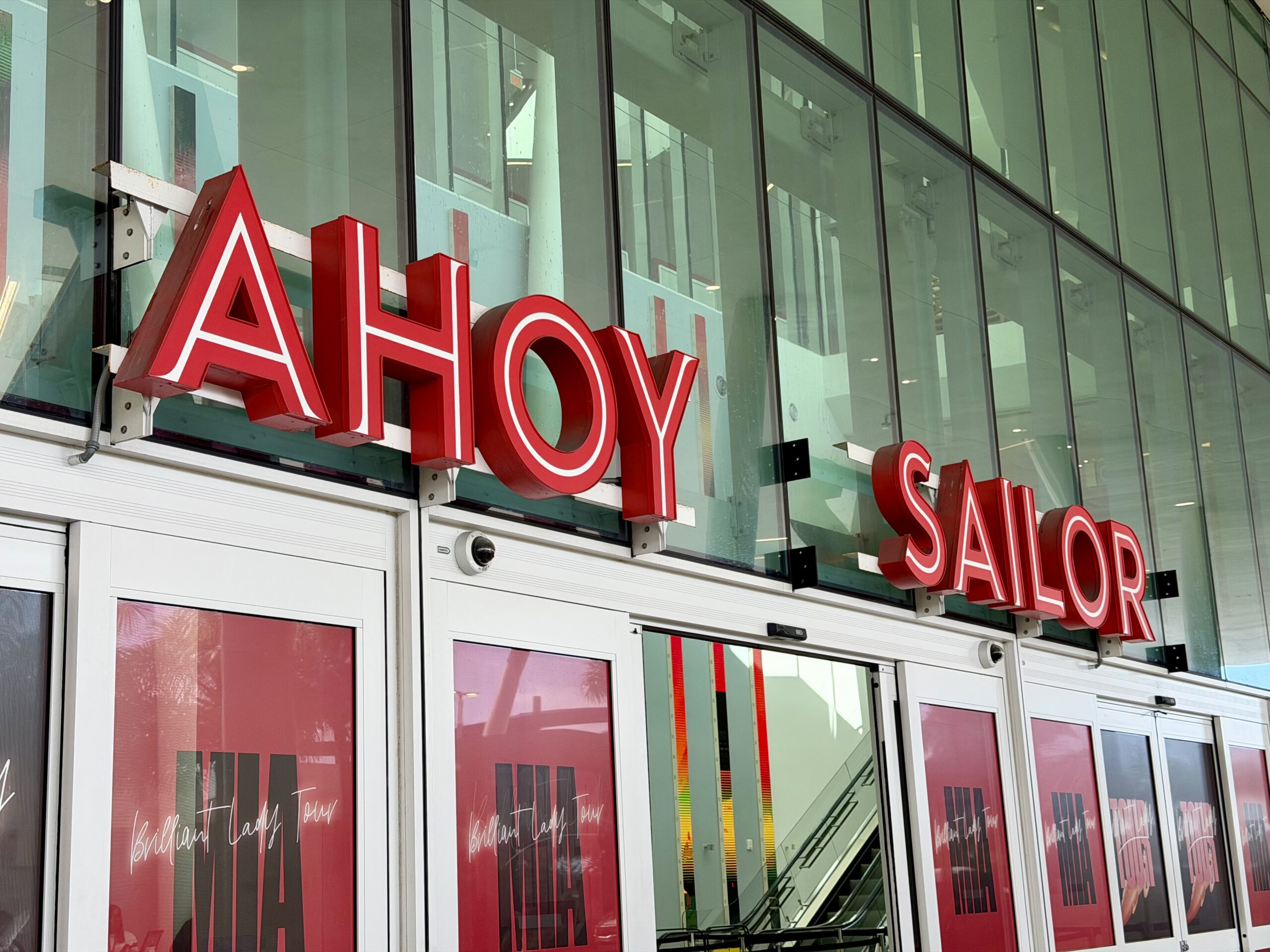 Virgin Voyages Terminal V at Miami