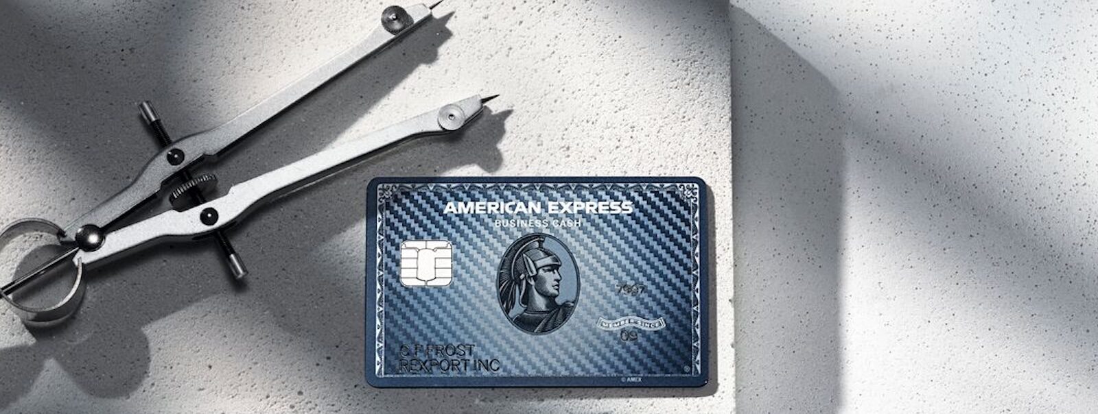 American Express Graphite™ Business Cash Unlimited Card: Uncapped Cash Back for a Reasonable Annual Fee