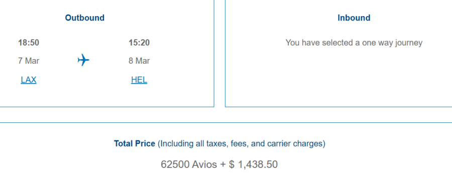 Booking Finnair through British Airways