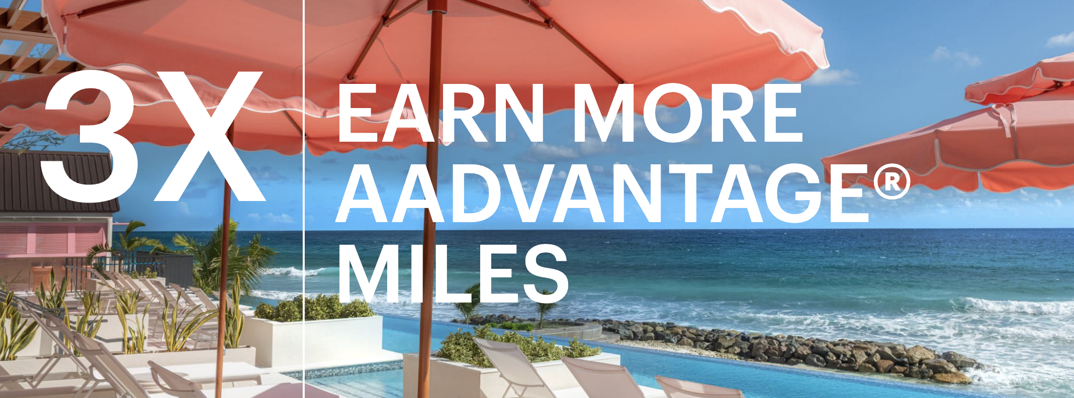 Screenshot of IHG One Rewards promo for AA bonus miles.
