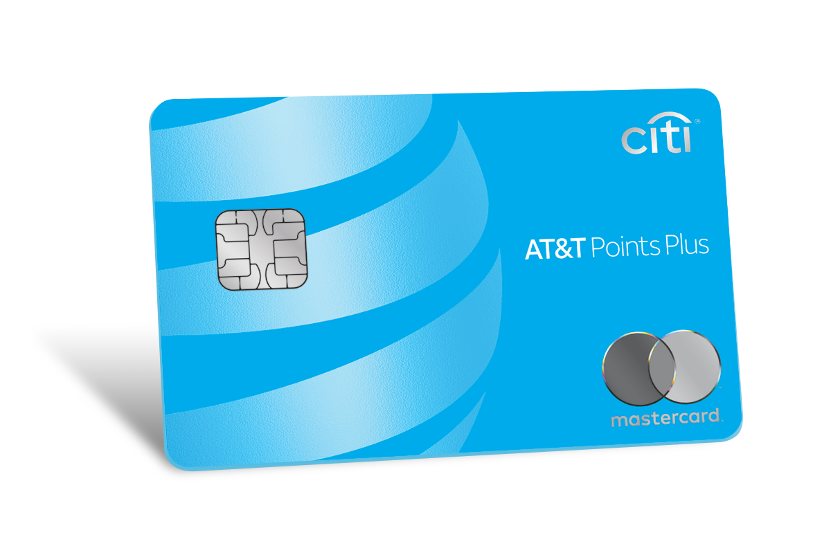 AT&T Points Plus Card