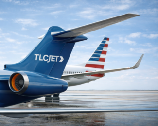 American Airlines Partners With TLC Jet, Adds Miles and Loyalty Points on Private Flights