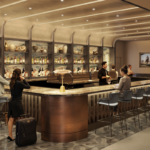 Amex to Expand and Renovate the Centurion Lounge at Dallas Fort Worth International Airport
