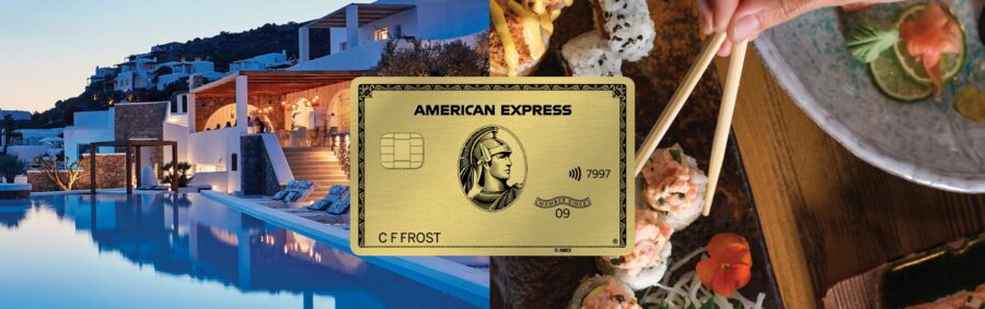american express gold card card art