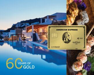 The Amex Gold Card Is Turning 60. Card Members Can Celebrate With New and Limited-Time Benefits