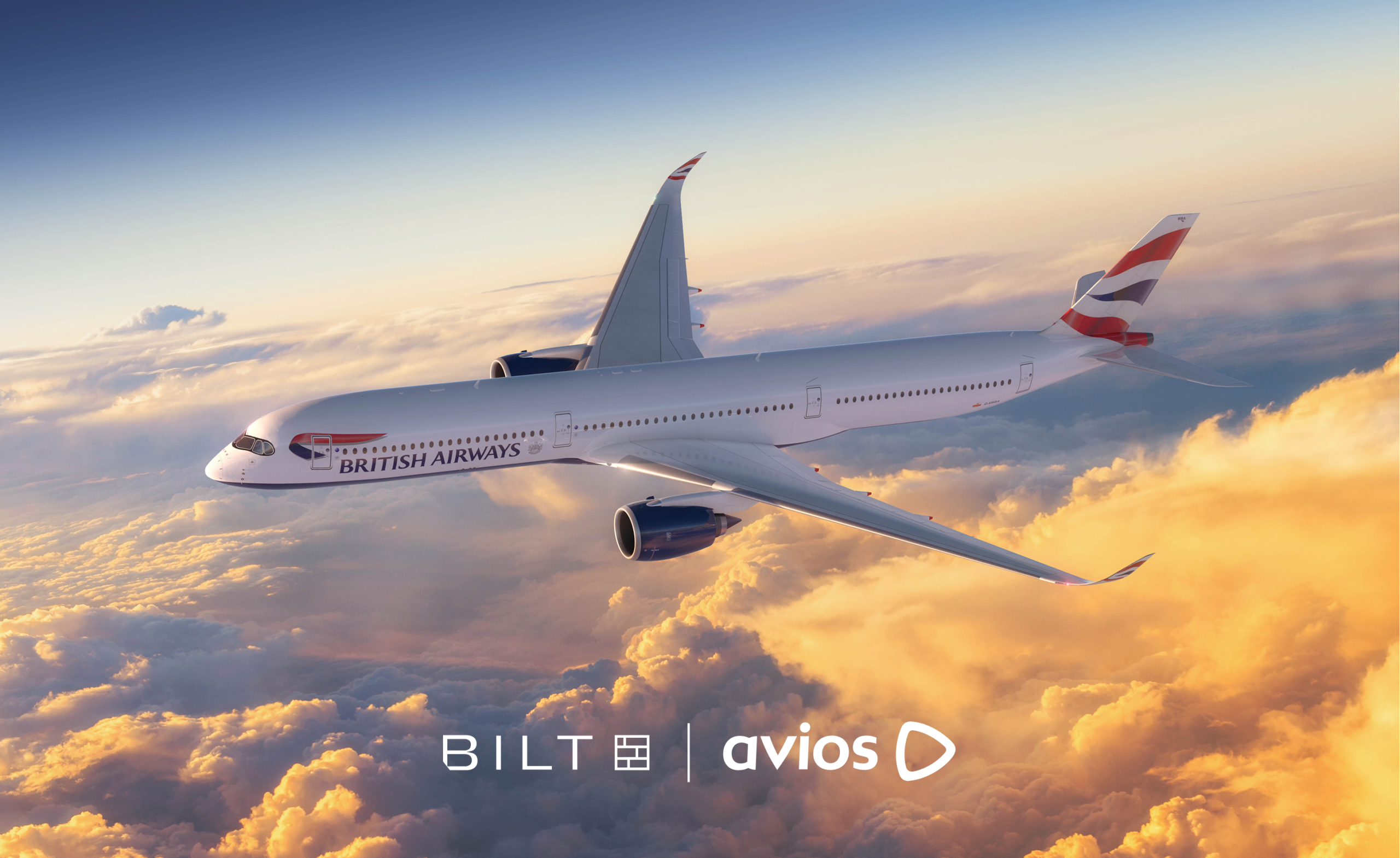 Bilt / Avios promo banner for May Rent Day