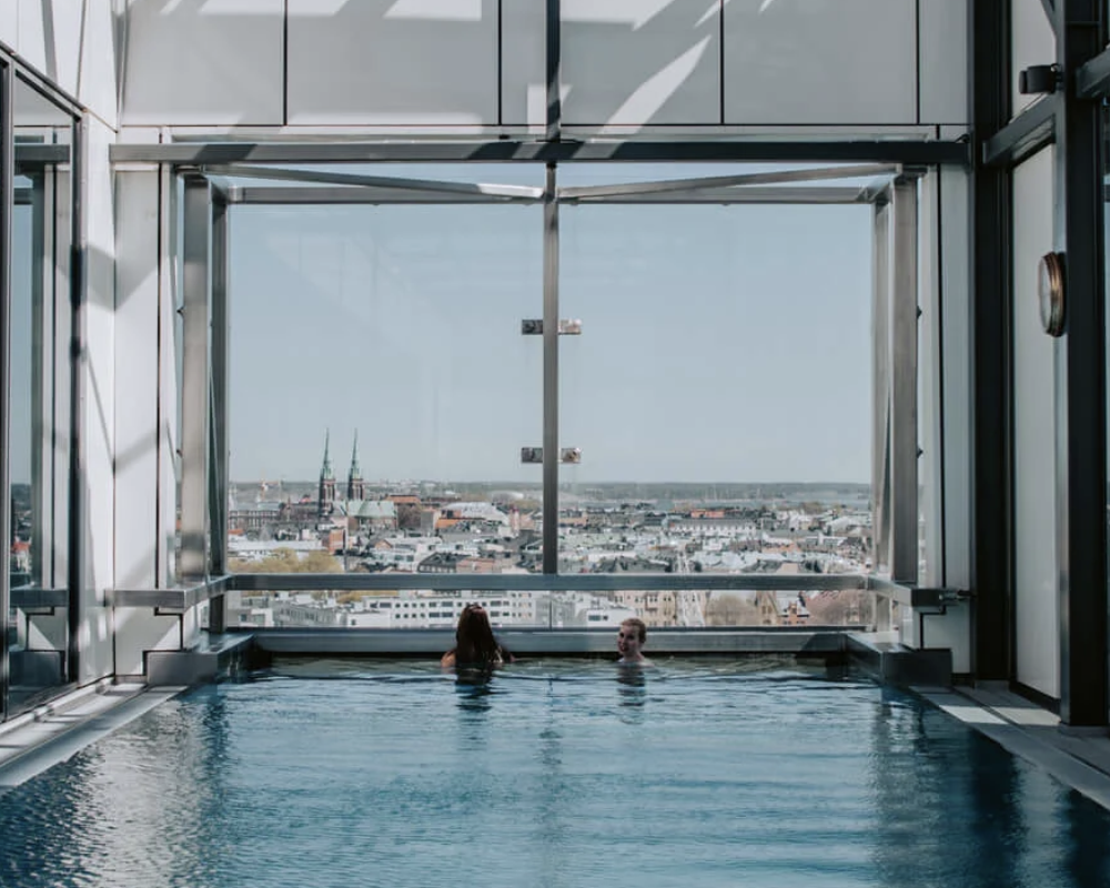 Clarion Hotel Helsinki. 