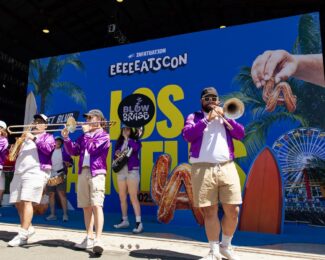 Chase Sapphire Cardholders Get Early Access and More at EEEEEATSCON Los Angeles 2026