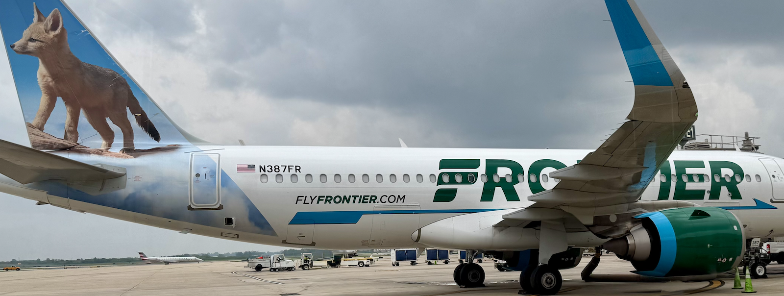 Get a 100% Bonus on Frontier Airlines Miles Purchases Through April 24 (1.34¢ Each)