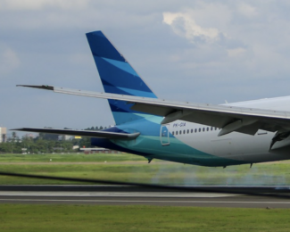 Get up to a 50% Discount When Buying Garuda Indonesia GarudaMiles Through April 24