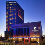 Marriott Bonvoy and Visa Are Giving Away a World Cup Stadium Sleepover (And More)