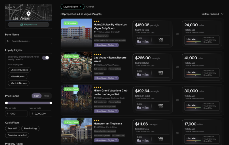 Reme Rove Rove Miles Guide: Earn Transferable Travel Rewards