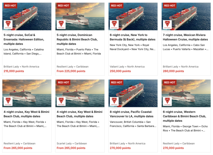 Virgin Voyages