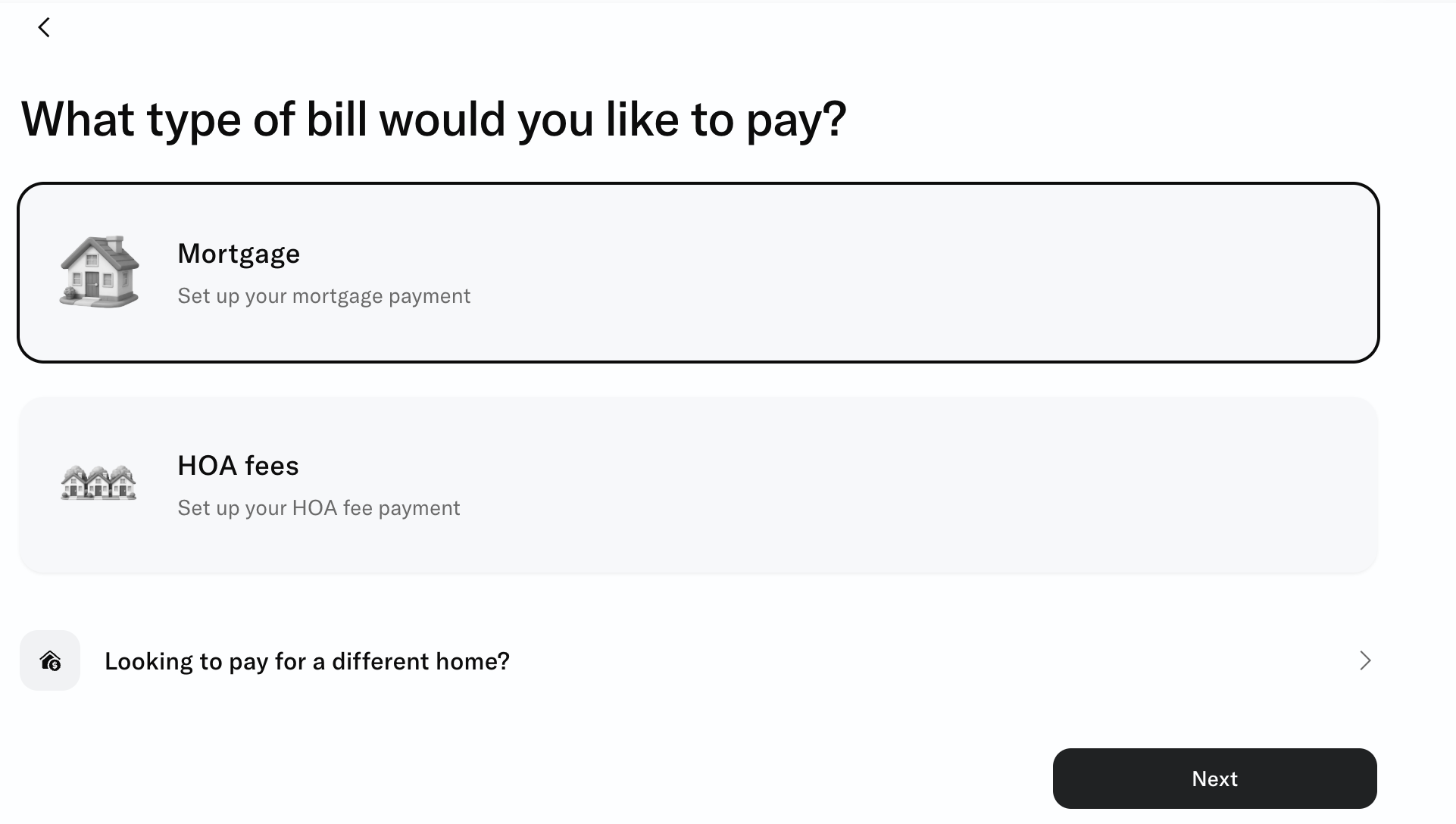 bilt housing payment