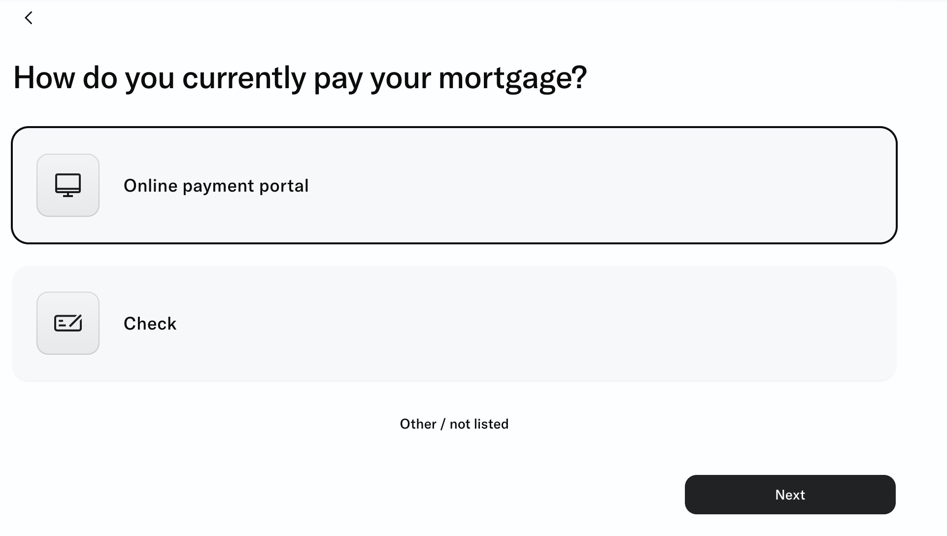 bilt payment portal