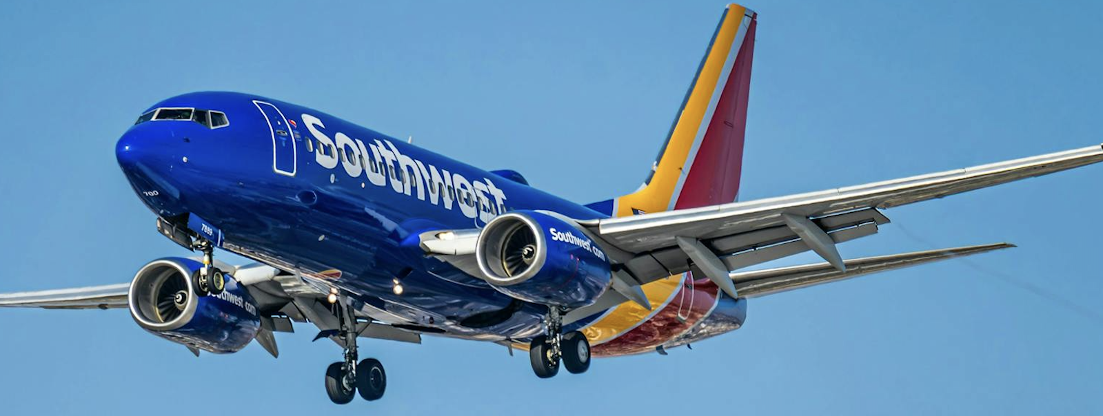 Buy Southwest Rapid Rewards Points With up to a 45% Discount Through May 30