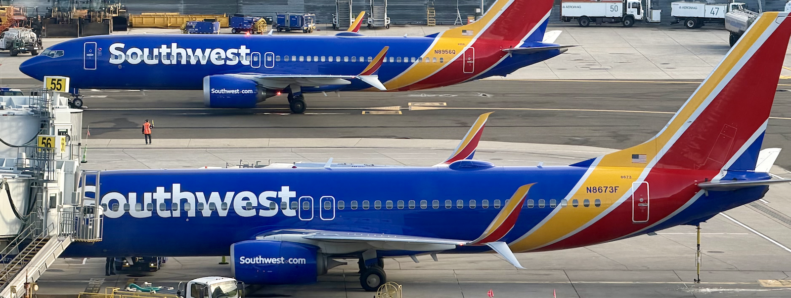 It’s Now up to 5X More Rewarding to Use a Southwest Credit Card for Lyft Rides