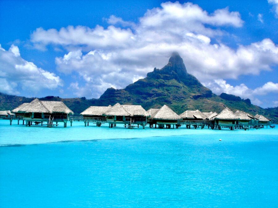 InterContinental Thalasso Bora Bora