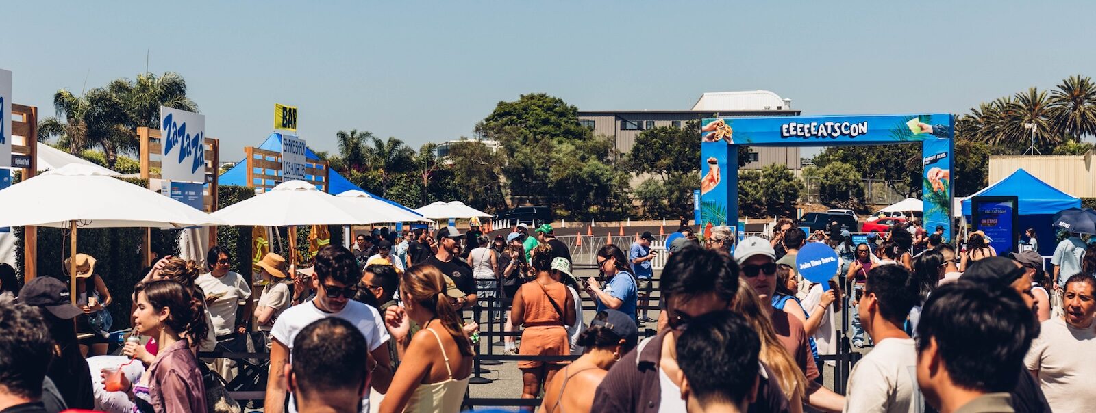 Chase Sapphire Cardholders Get Early Access and More at EEEEEATSCON Los Angeles 2026