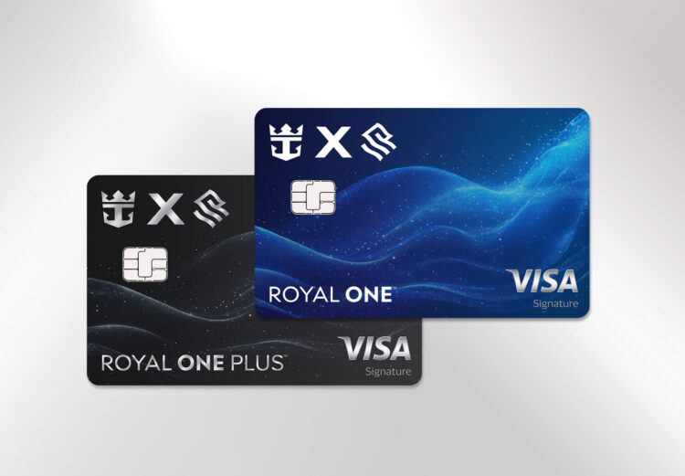 Royal One and Royal One Plus card designs