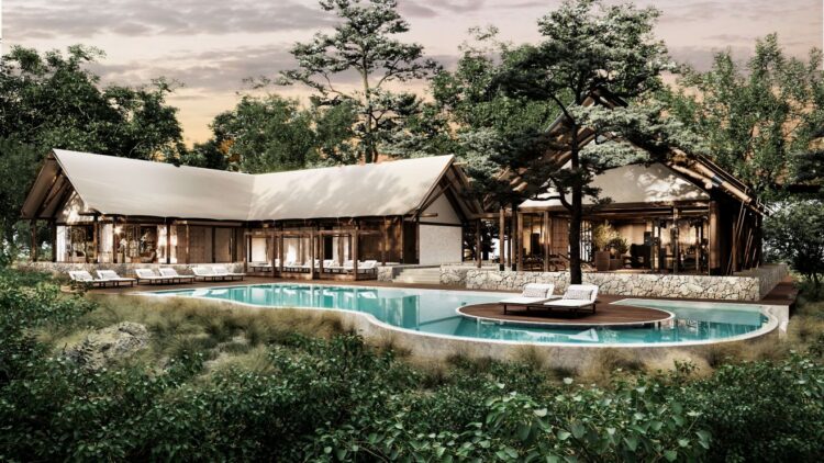 JW Marriott Kenya Rhino Camp