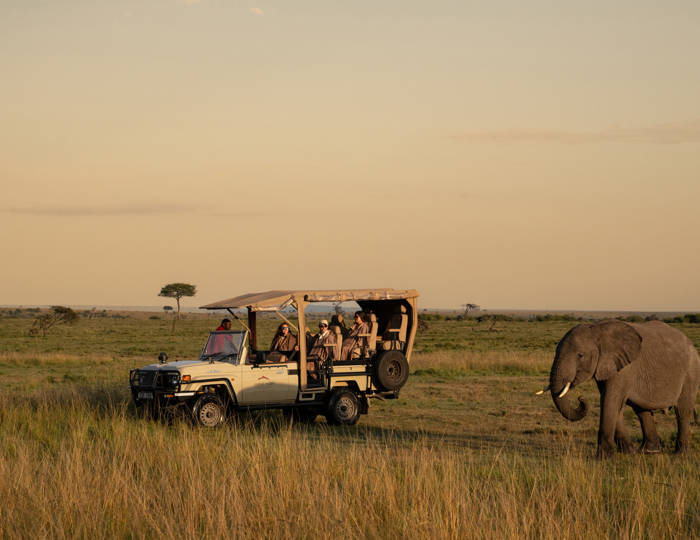 Mahali Mzuri