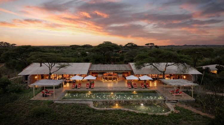 Mapito Safari Camp lodge