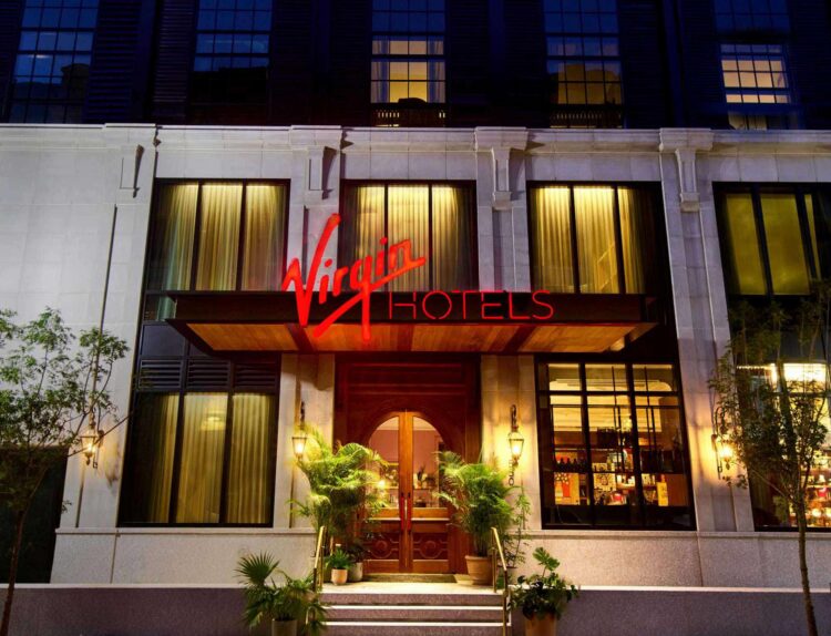 Virgin Hotel New Orleans