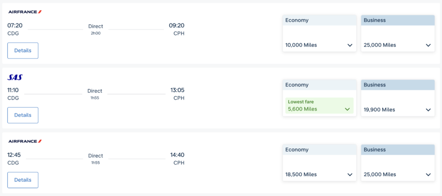 Best Amex Membership Rewards Transfer Partners