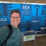 Alaska Airlines' First-Ever Europe Flight Takes Off — Here's What It Was Like in Economy