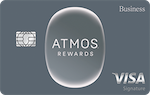 Atmos™ Rewards Visa Business Card