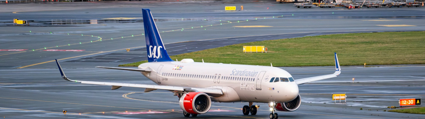 SAS 25% Off Award Sale: Fly Business Class Between the U.S. and Europe for Just 45k Points