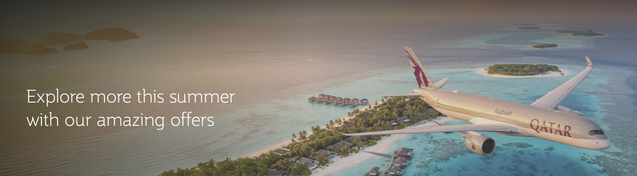 May offer Qatar promo banner