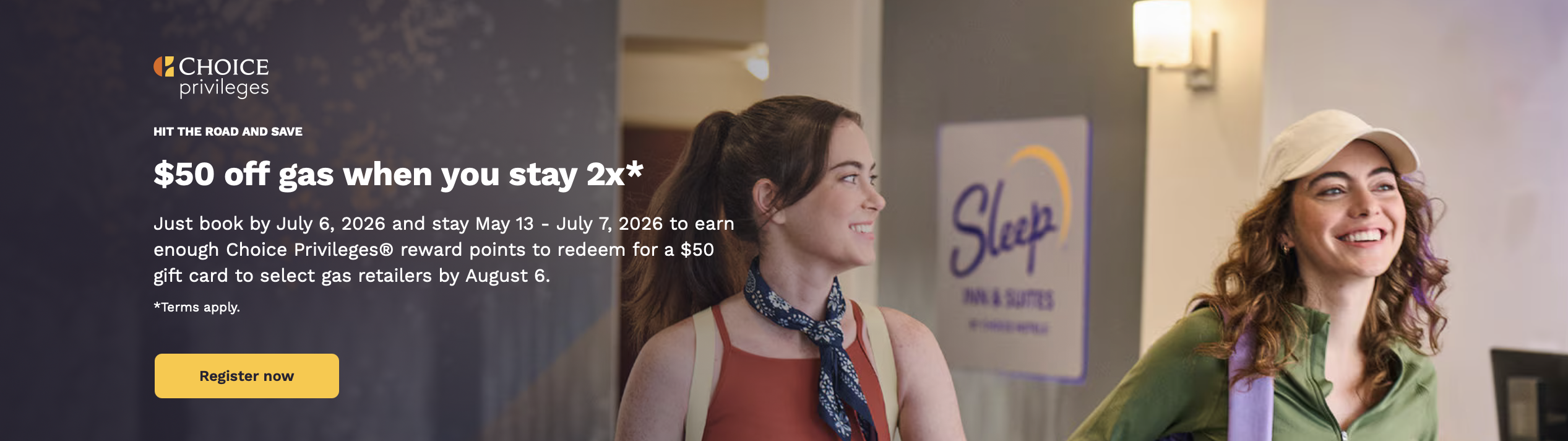 $50 gas discount promotion advertisement