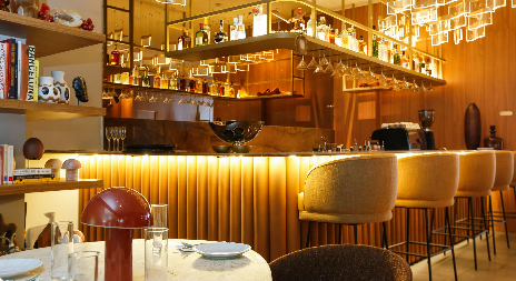 Taste of Priceless lounge GRU