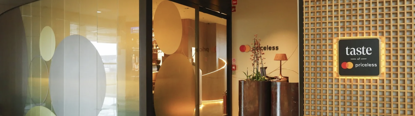 Mastercard Opens New Airport Dining Lounges With Free À La Carte Meals