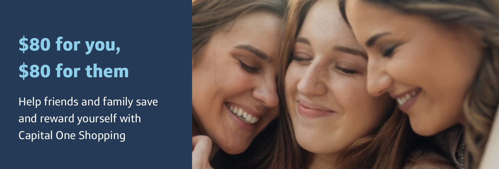 Capital One Shopping referral offer
