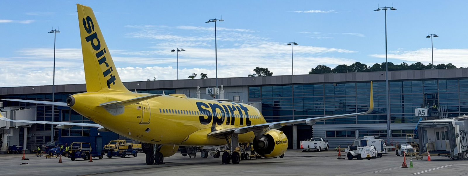 Spirit Airlines Shut Down: Here's What Will Happen to Your Co-Branded Free Spirit Credit or Debit Card