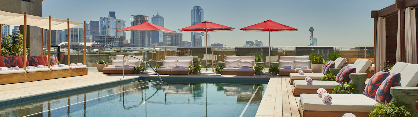 Virgin Hotels Award Discount: Book Stays in Dallas and New Orleans for 30% Fewer Points